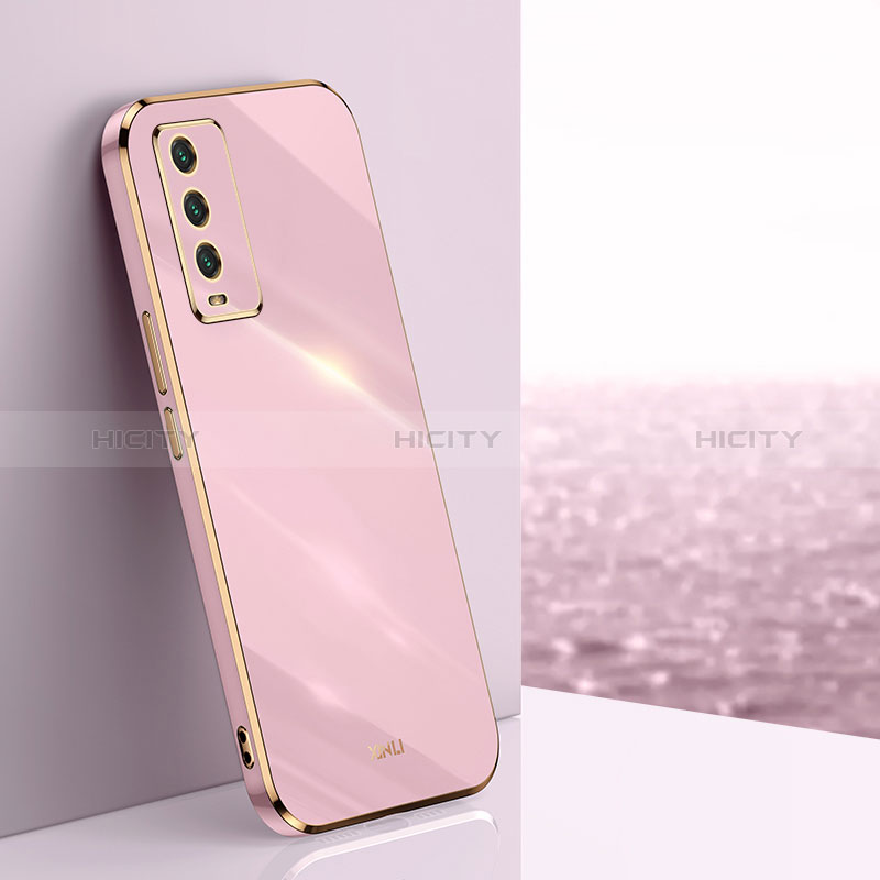 Funda Silicona Ultrafina Goma Carcasa XL1 para Xiaomi Redmi Note 9 4G