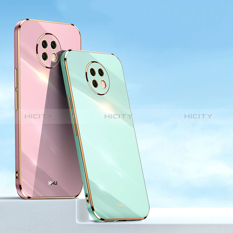 Funda Silicona Ultrafina Goma Carcasa XL1 para Xiaomi Redmi Note 9 5G