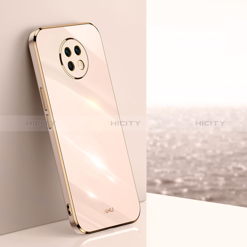 Funda Silicona Ultrafina Goma Carcasa XL1 para Xiaomi Redmi Note 9 5G