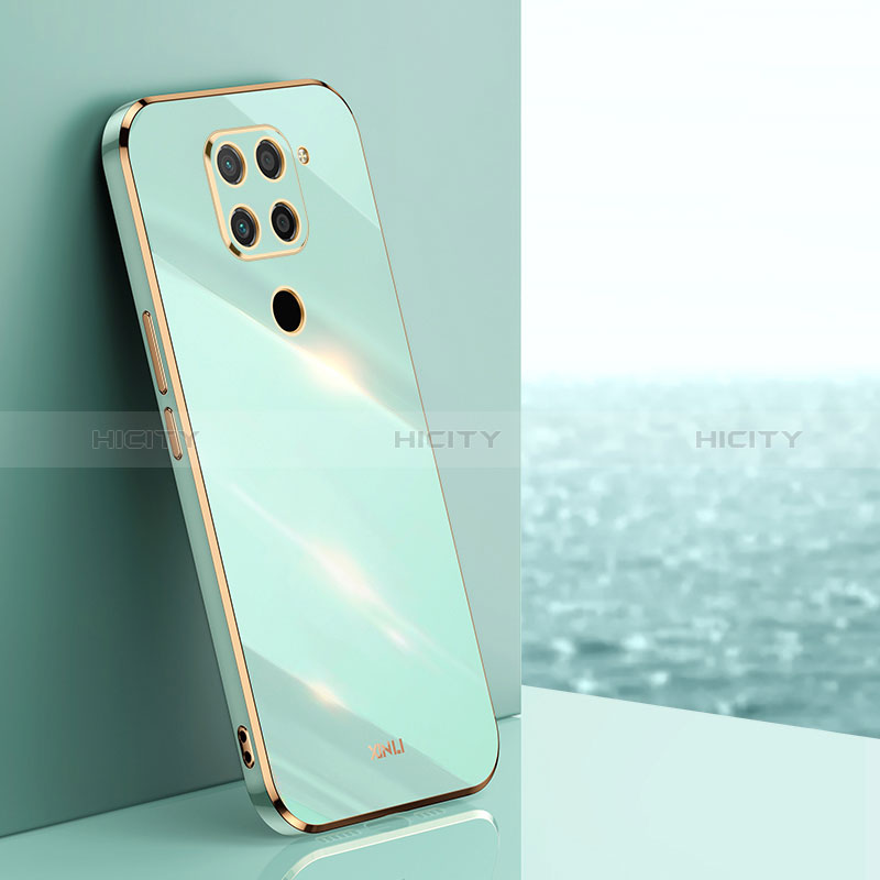 Funda Silicona Ultrafina Goma Carcasa XL1 para Xiaomi Redmi Note 9