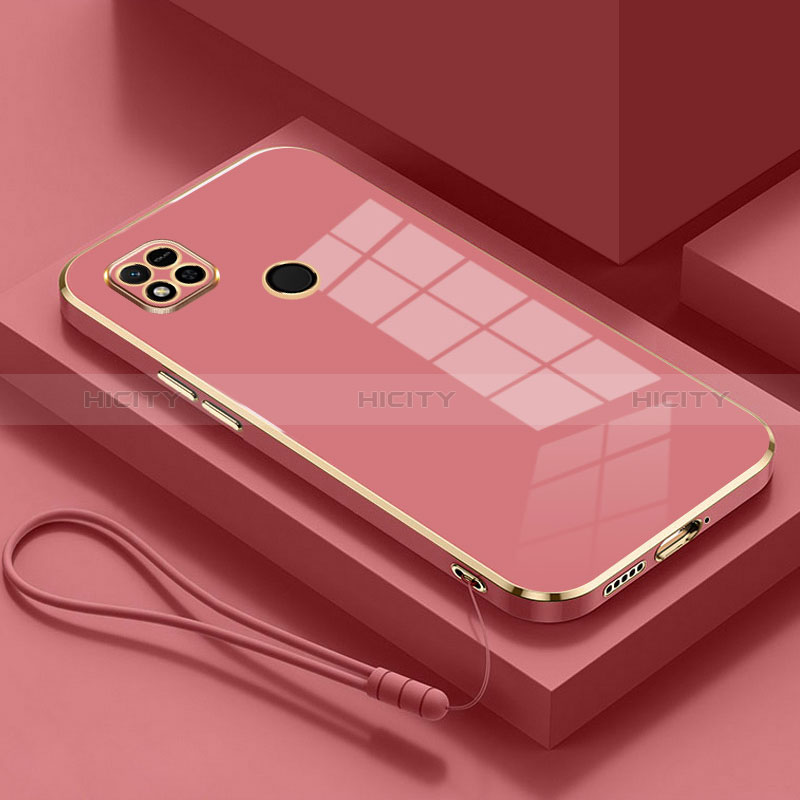 Funda Silicona Ultrafina Goma Carcasa XL2 para Xiaomi Redmi 9 Activ