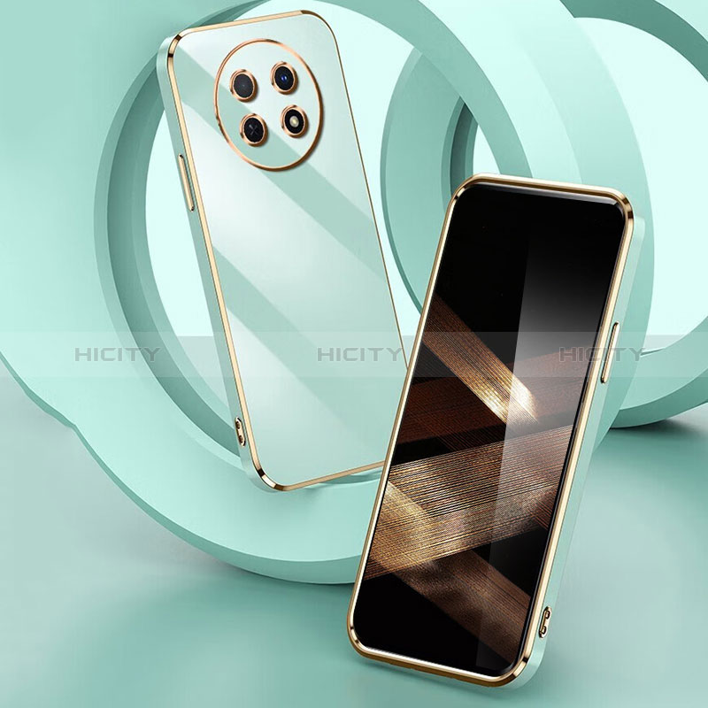 Funda Silicona Ultrafina Goma Carcasa XL4 para Huawei Nova Y91