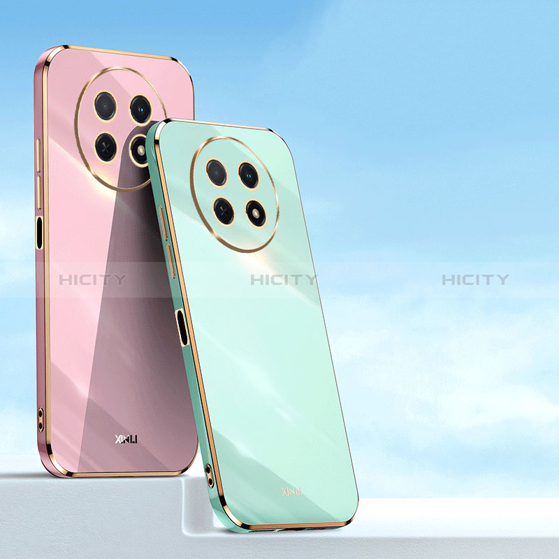 Funda Silicona Ultrafina Goma Carcasa XL7 para Huawei Nova Y91