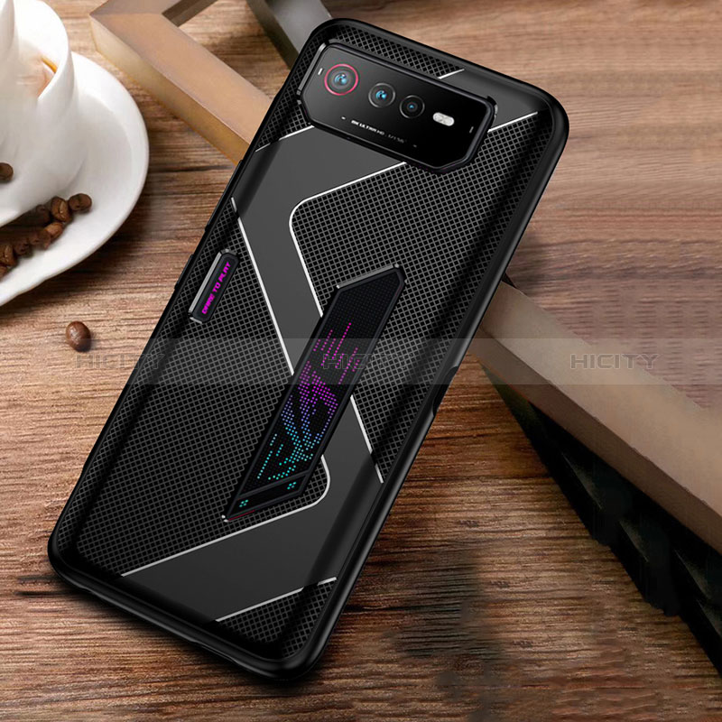 Funda Silicona Ultrafina Goma Carcasa ZJ1 para Asus ROG Phone 6 Pro