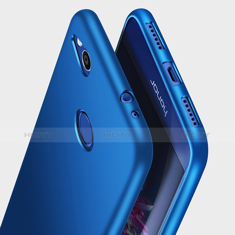 Funda Silicona Ultrafina Goma S03 para Huawei Honor 8 Lite Azul