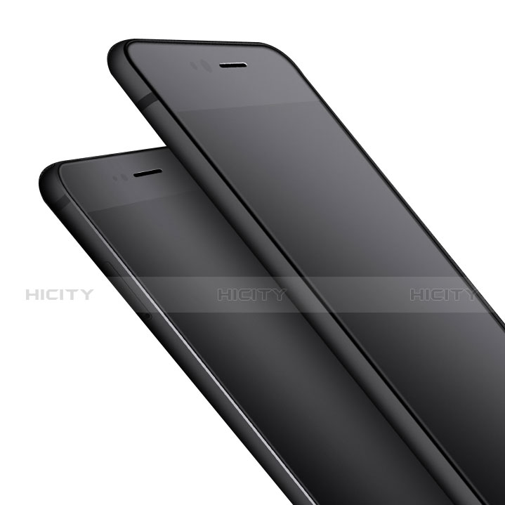 Funda Silicona Ultrafina Goma S03 para Xiaomi Mi 5X Negro