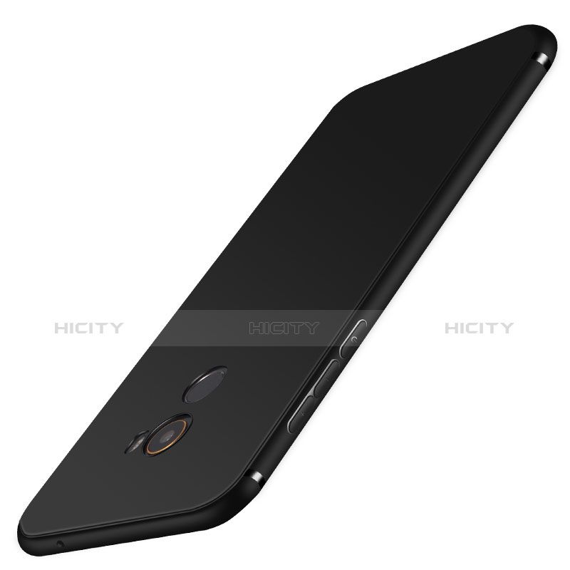 Funda Silicona Ultrafina Goma S03 para Xiaomi Mi Mix Evo Negro