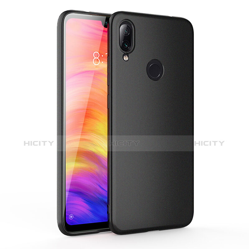 Funda Silicona Ultrafina Goma S03 para Xiaomi Redmi Note 7 Claro