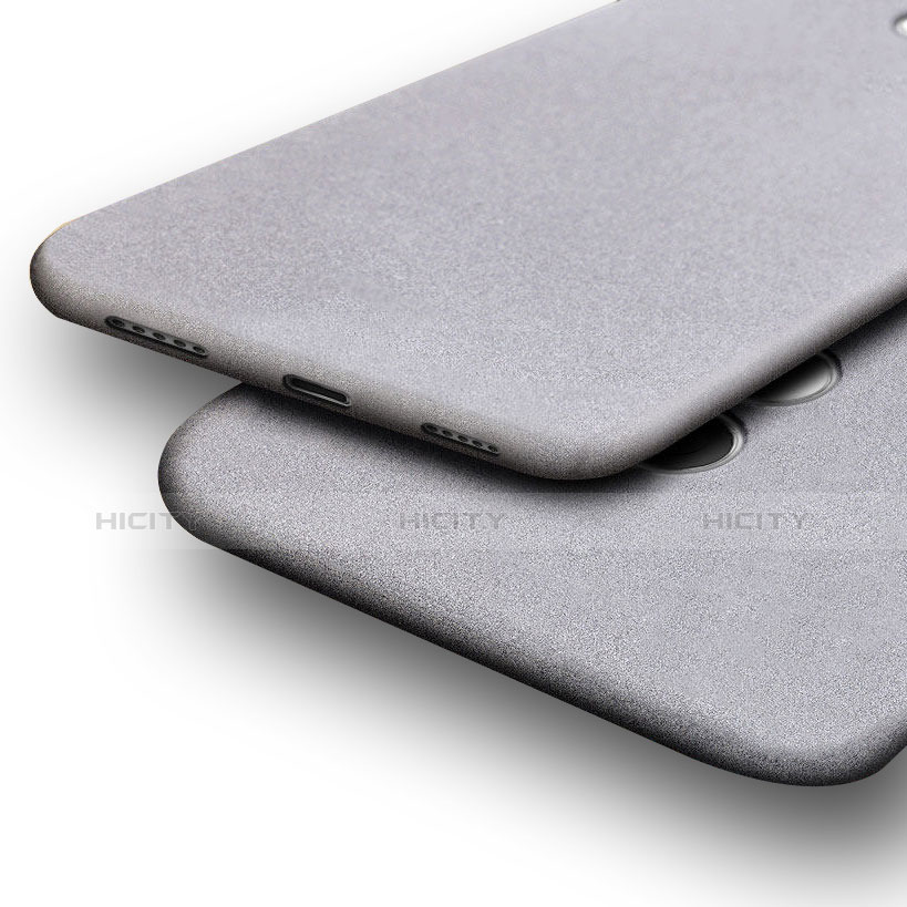 Funda Silicona Ultrafina Goma S04 para Xiaomi Mi Mix 2 Gris