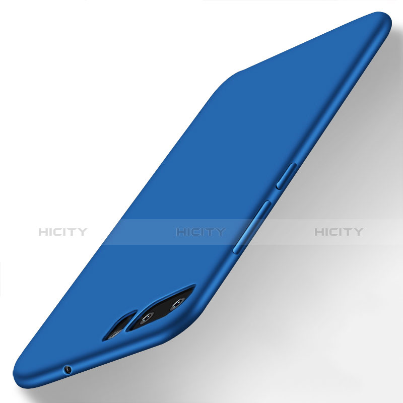 Funda Silicona Ultrafina Goma S05 para Huawei P10 Azul