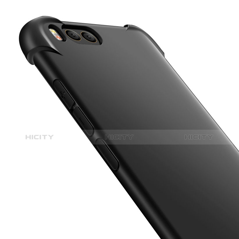 Funda Silicona Ultrafina Goma S08 para Xiaomi Mi 6 Negro