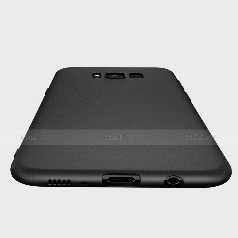 Funda Silicona Ultrafina Goma S09 para Samsung Galaxy S8 Negro