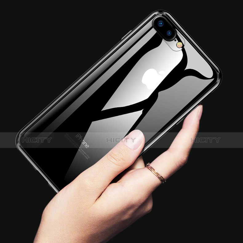 Funda Silicona Ultrafina Transparente A15 para Apple iPhone 7 Plus Claro