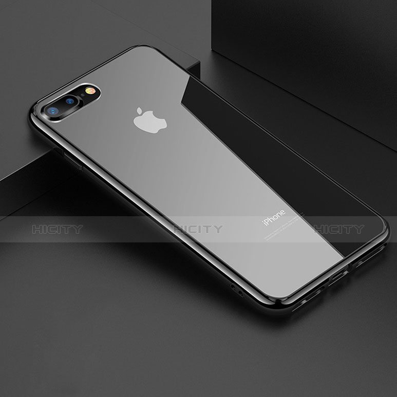 Funda Silicona Ultrafina Transparente A15 para Apple iPhone 7 Plus Claro