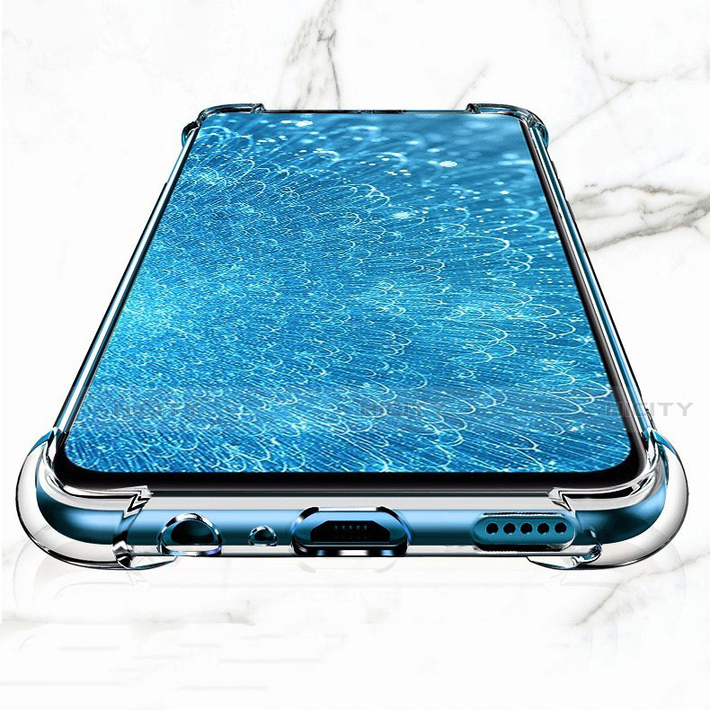 Funda Silicona Ultrafina Transparente K02 para Xiaomi Mi 9T Claro