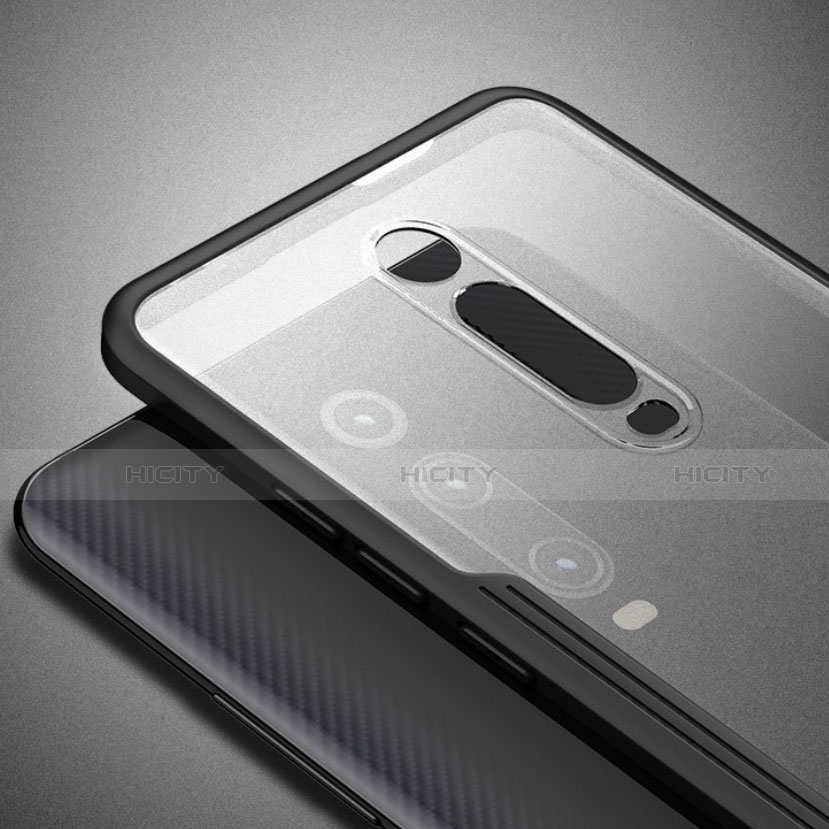 Funda Silicona Ultrafina Transparente K03 para Xiaomi Mi 9T Pro Claro