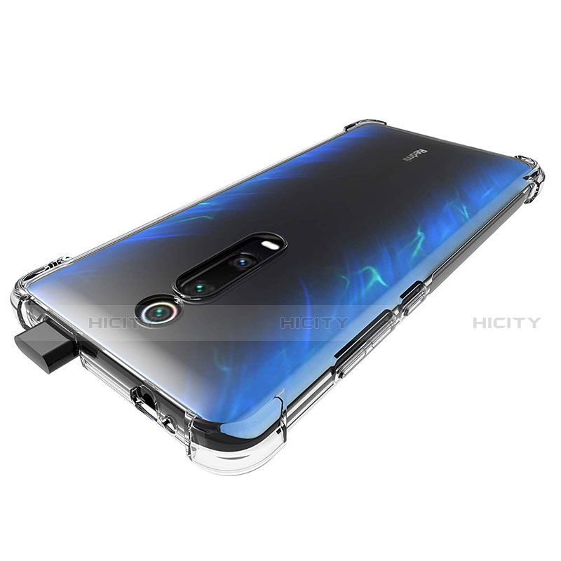 Funda Silicona Ultrafina Transparente K05 para Xiaomi Mi 9T Claro