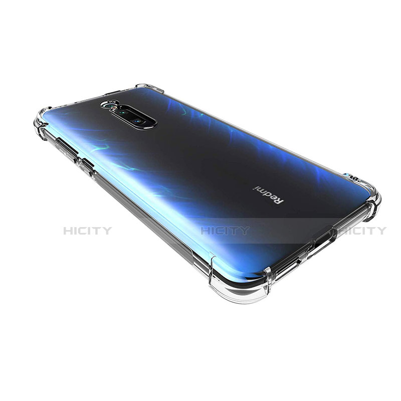 Funda Silicona Ultrafina Transparente K05 para Xiaomi Mi 9T Claro