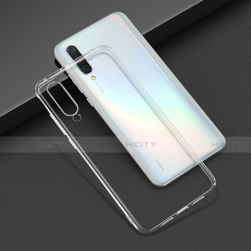 Funda Silicona Ultrafina Transparente K05 para Xiaomi Mi A3 Claro