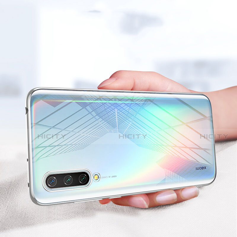 Funda Silicona Ultrafina Transparente K05 para Xiaomi Mi A3 Claro