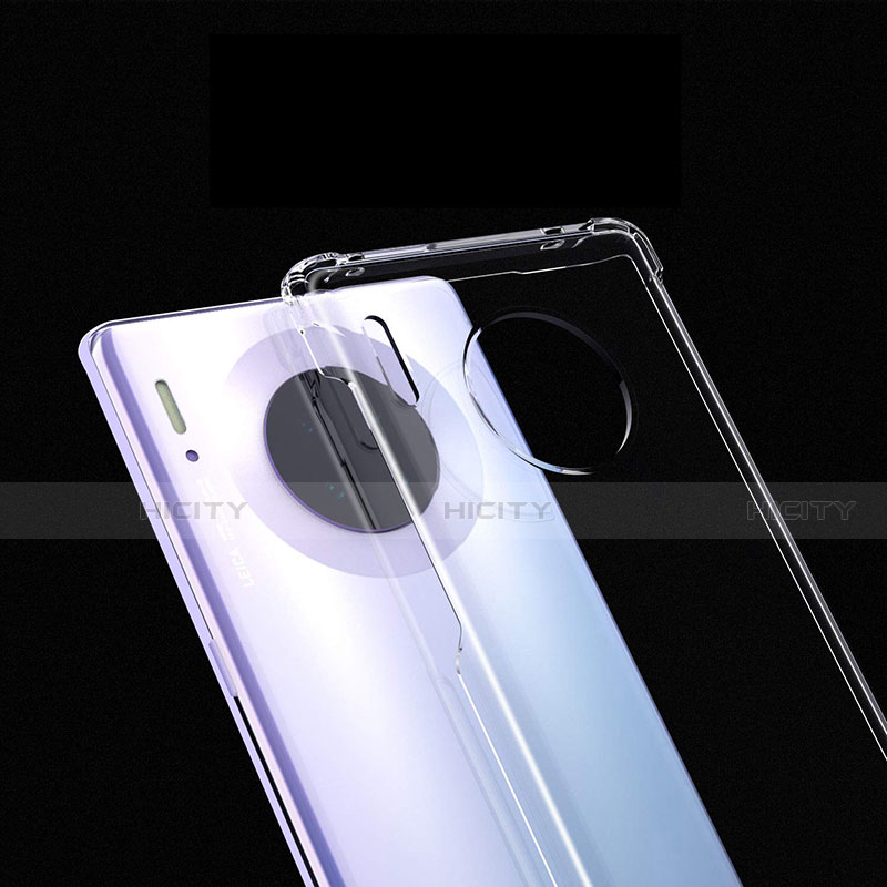 Funda Silicona Ultrafina Transparente K08 para Huawei Mate 30 Pro Claro