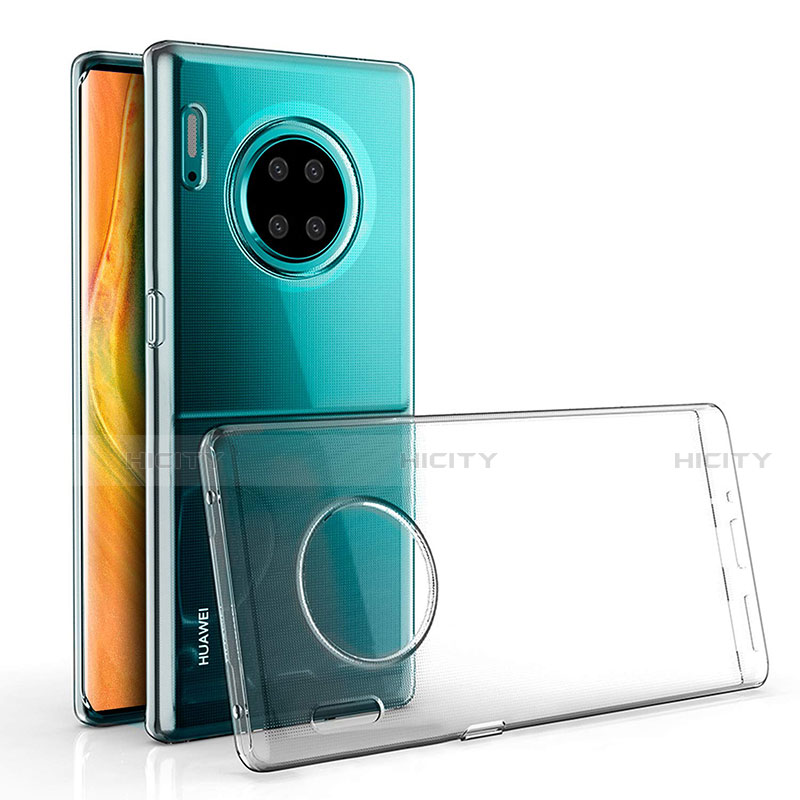 Funda Silicona Ultrafina Transparente K09 para Huawei Mate 30 Pro 5G Claro