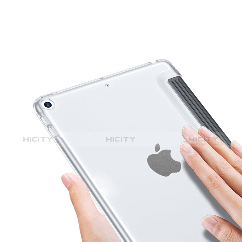 Funda Silicona Ultrafina Transparente para Apple iPad Mini 5 (2019) Claro