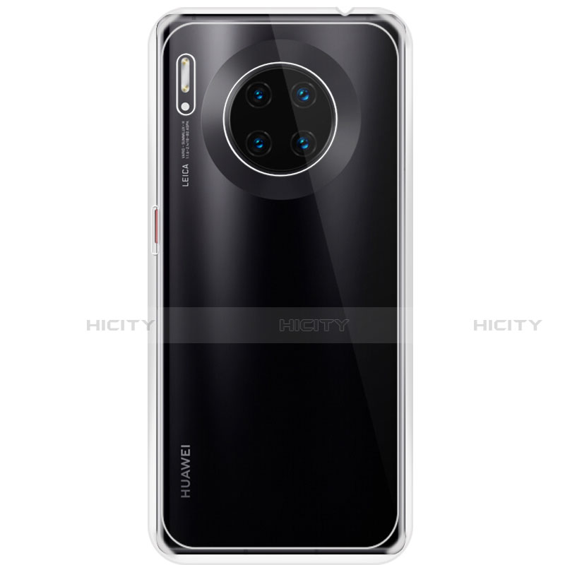 Funda Silicona Ultrafina Transparente para Huawei Mate 30 Pro Claro