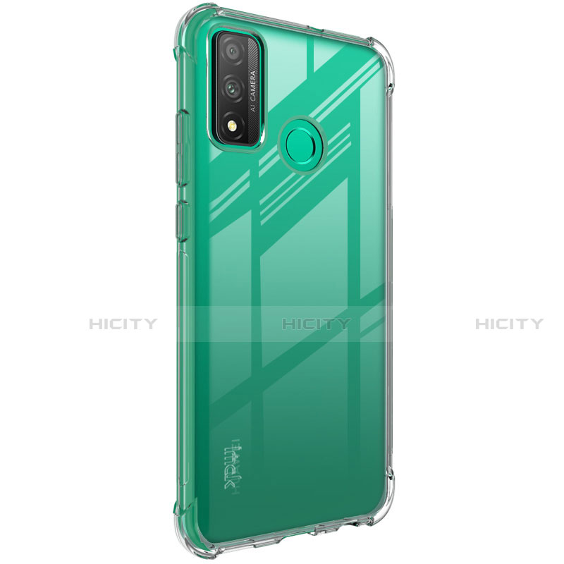 Funda Silicona Ultrafina Transparente para Huawei Nova Lite 3 Plus Claro