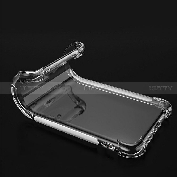 Funda Silicona Ultrafina Transparente para Samsung Galaxy M31 Claro