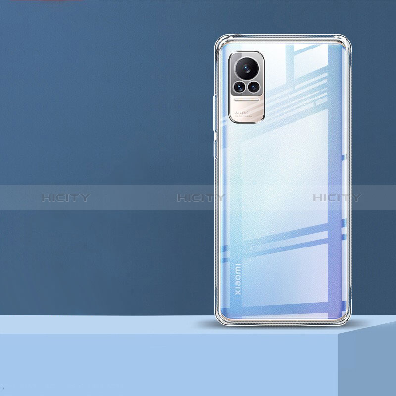 Funda Silicona Ultrafina Transparente para Xiaomi Civi 1S 5G Claro