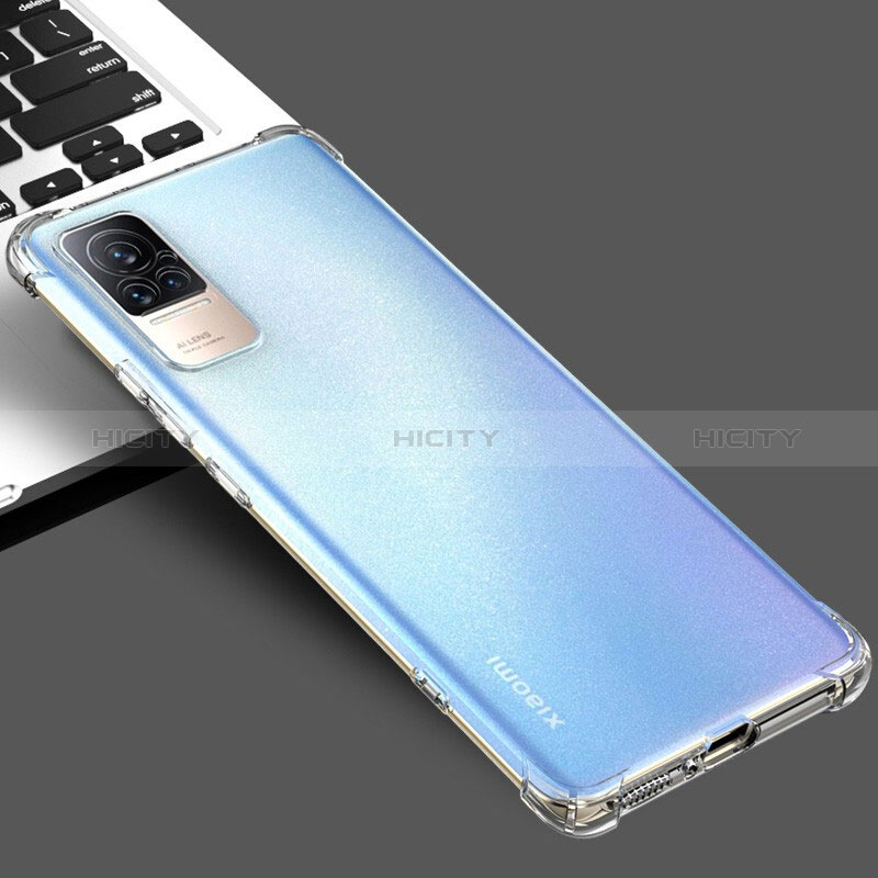 Funda Silicona Ultrafina Transparente para Xiaomi Civi 1S 5G Claro