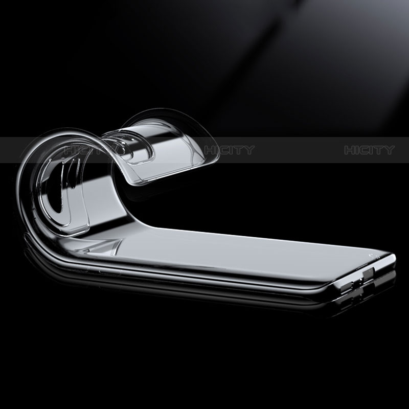 Funda Silicona Ultrafina Transparente para Xiaomi Mi 11 Lite 5G NE Claro