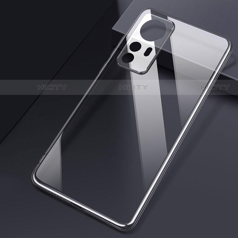 Funda Silicona Ultrafina Transparente para Xiaomi Mi 12 Lite 5G Claro