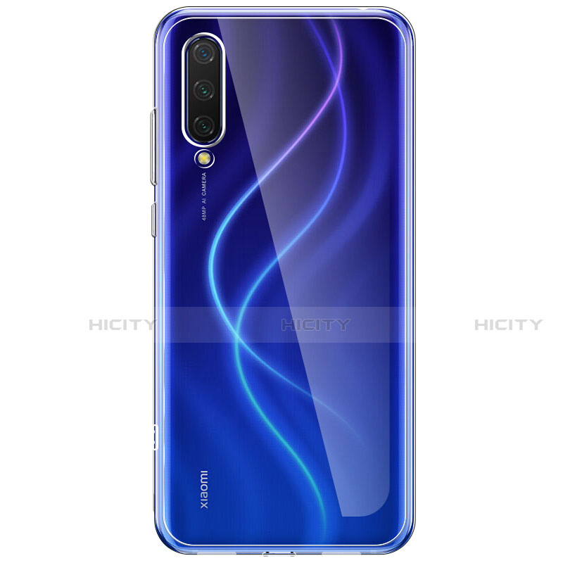 Funda Silicona Ultrafina Transparente para Xiaomi Mi A3 Claro