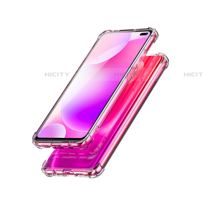 Funda Silicona Ultrafina Transparente para Xiaomi Poco X2 Claro