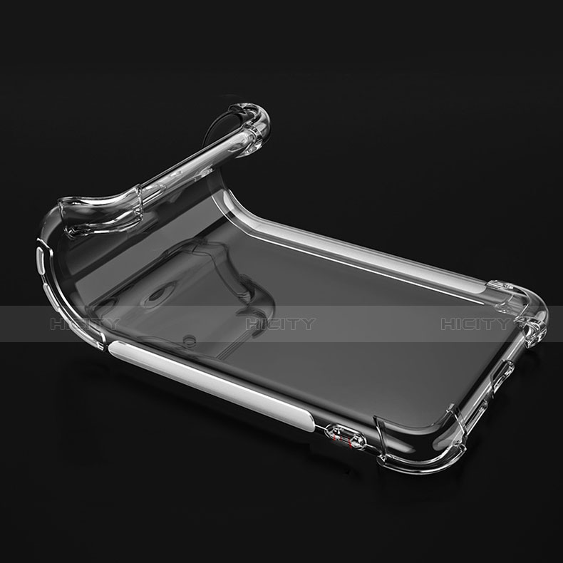 Funda Silicona Ultrafina Transparente para Xiaomi Redmi Note 7 Claro