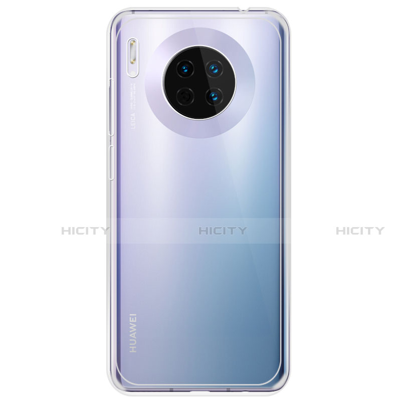 Funda Silicona Ultrafina Transparente T02 para Huawei Mate 30 Pro Claro