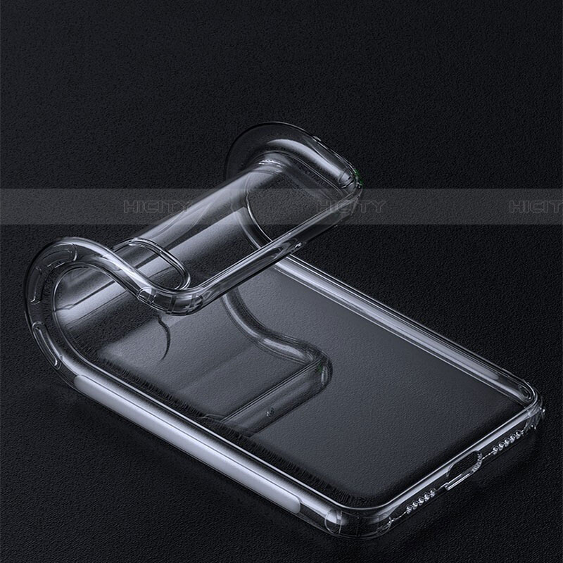 Funda Silicona Ultrafina Transparente T02 para Xiaomi Redmi 8 Claro