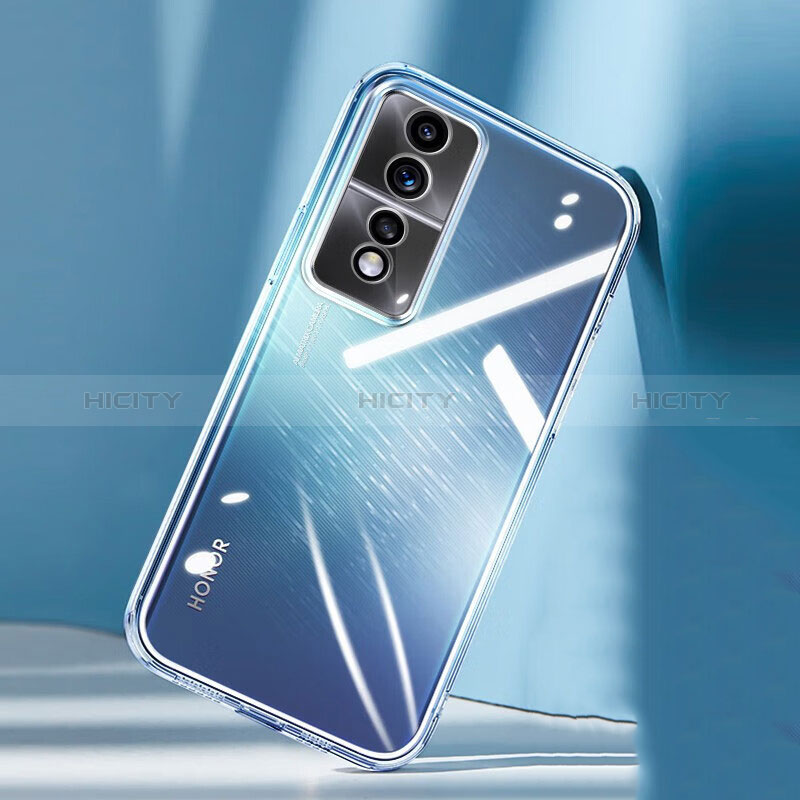 Funda Silicona Ultrafina Transparente T04 para Huawei Honor 80 GT 5G Claro