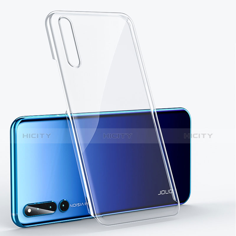 Funda Silicona Ultrafina Transparente T04 para Huawei Honor Magic 2 Claro