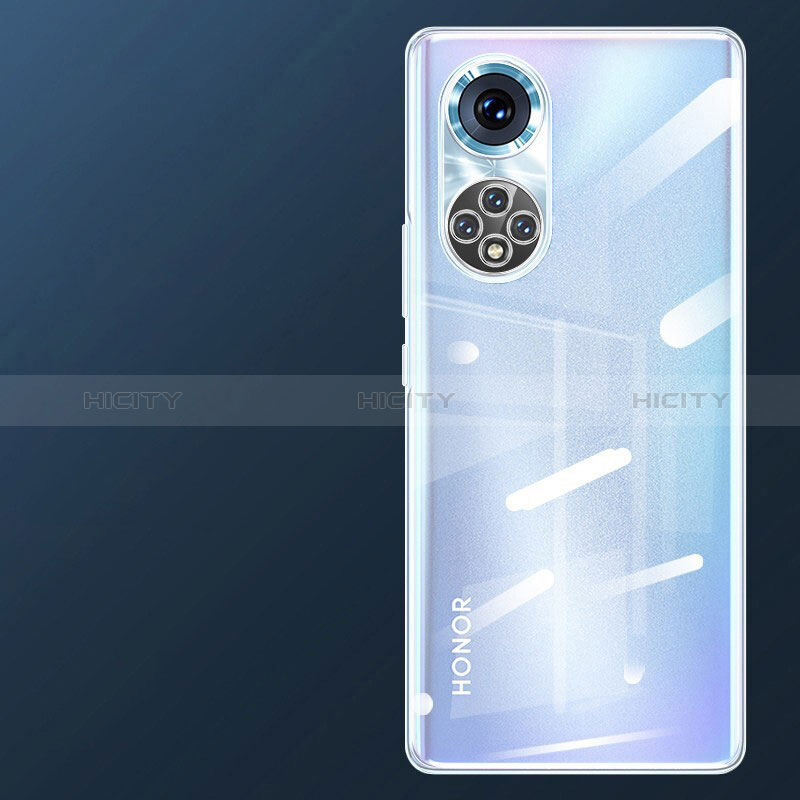 Funda Silicona Ultrafina Transparente T04 para Huawei Nova 9 Claro