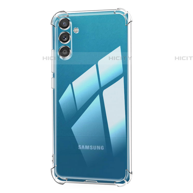 Funda Silicona Ultrafina Transparente T04 para Samsung Galaxy A05s Claro