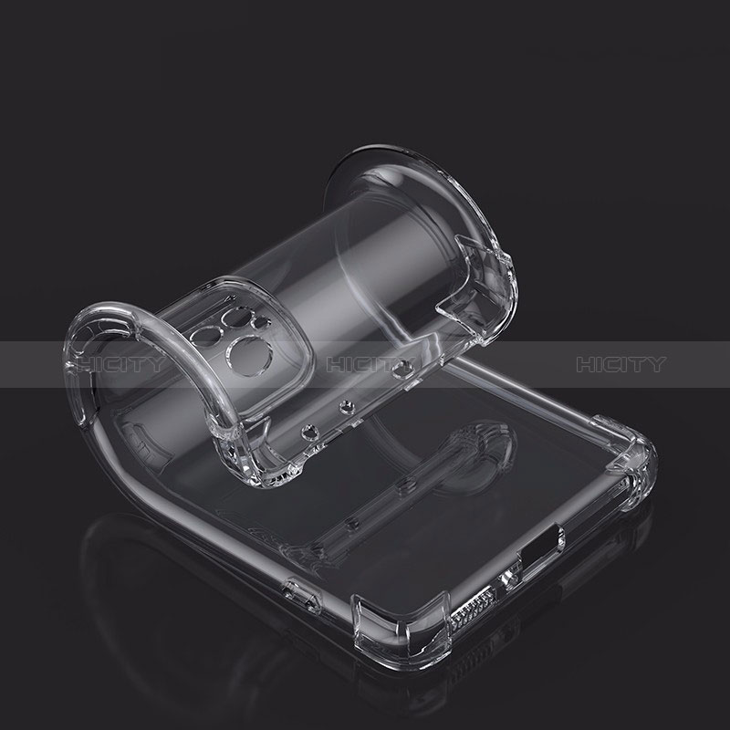 Funda Silicona Ultrafina Transparente T04 para Xiaomi Civi 1S 5G Claro