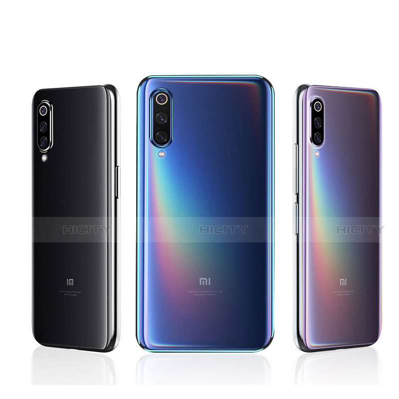 Funda Silicona Ultrafina Transparente T16 para Xiaomi Mi 9 Lite Claro