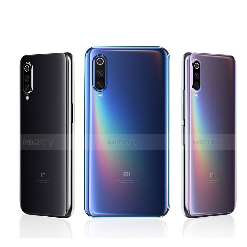 Funda Silicona Ultrafina Transparente T16 para Xiaomi Mi 9 Pro Claro