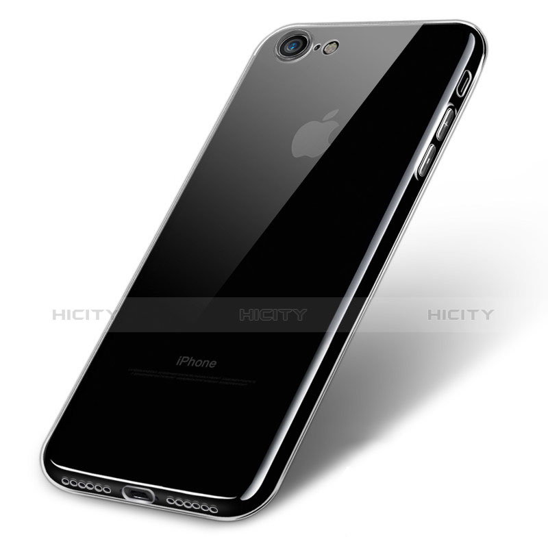 Funda Silicona Ultrafina Transparente T20 para Apple iPhone 7 Claro