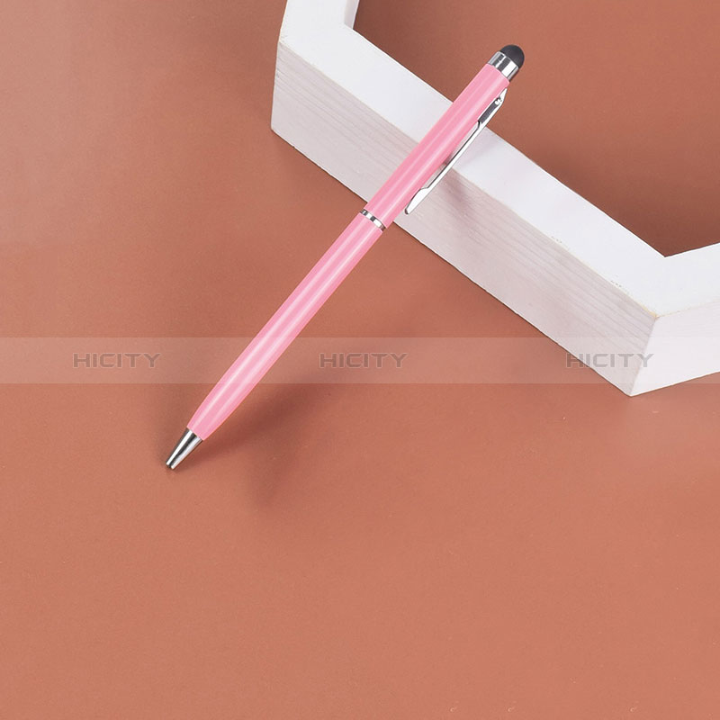 Lapiz Optico de Pantalla Tactil Capacitivo Universal H15 Oro Rosa