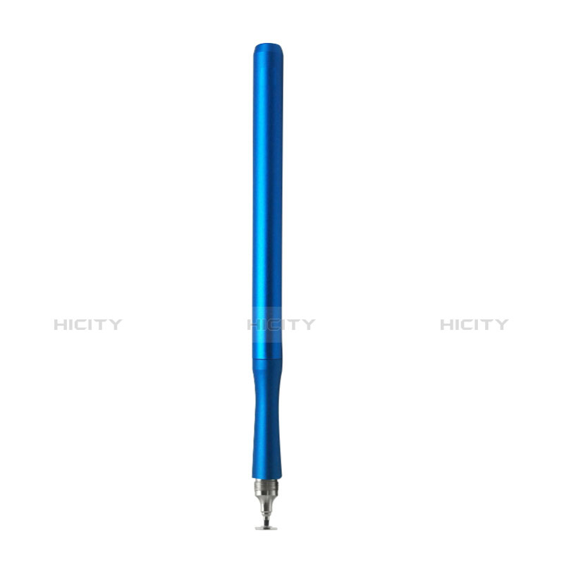 Lapiz Optico de Pantalla Tactil de Escritura de Dibujo Capacitivo Universal P13 Azul