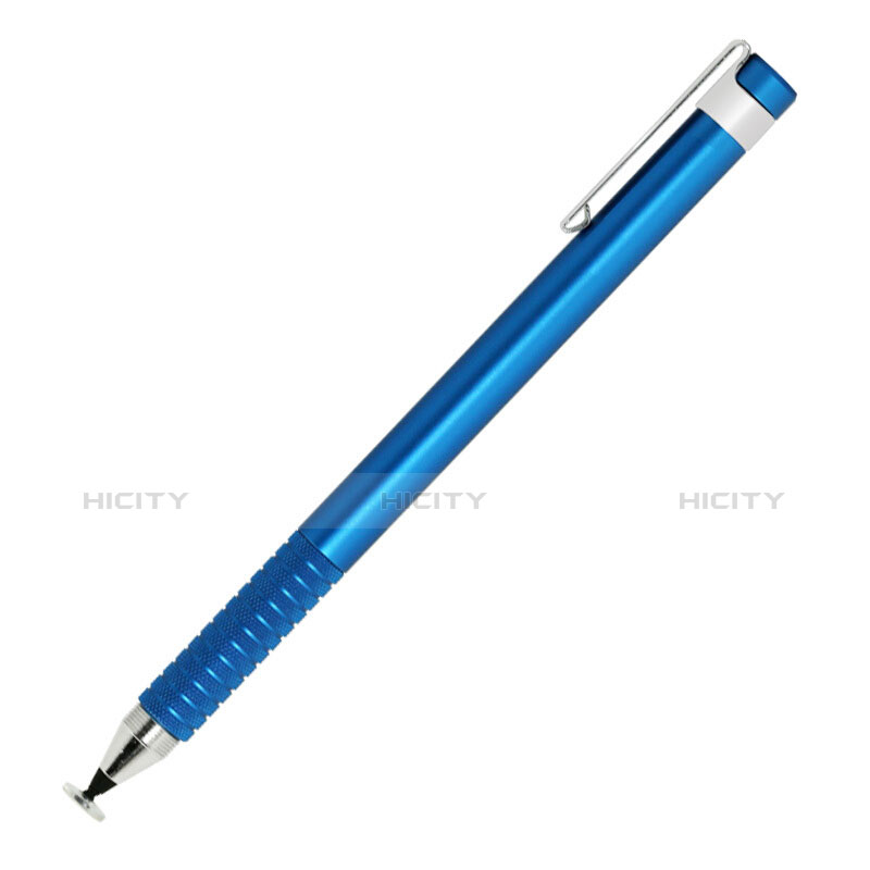 Lapiz Optico de Pantalla Tactil de Escritura de Dibujo Capacitivo Universal P14 Azul